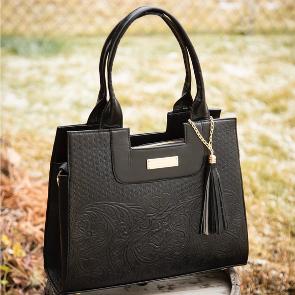 Handmade Genuine leather bag - Picture 4 of 17